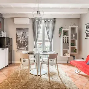 Appartamento L'atelier Del Centro: Tra Design, Storia E Fascino, Brescia
